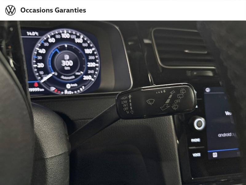Voitures occasions VOLKSWAGEN GOLF Carat Paris