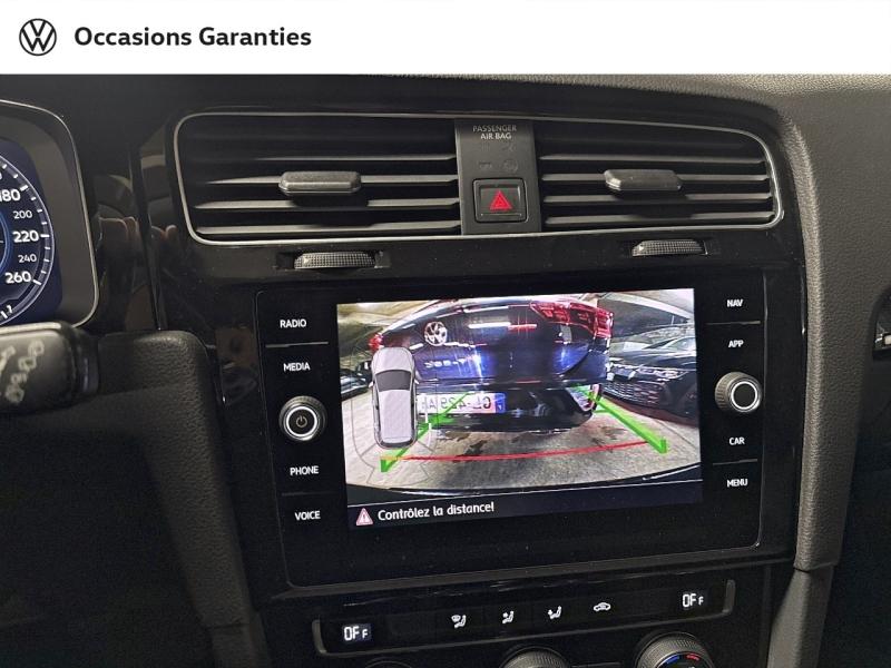 Voitures occasions VOLKSWAGEN GOLF Carat Paris