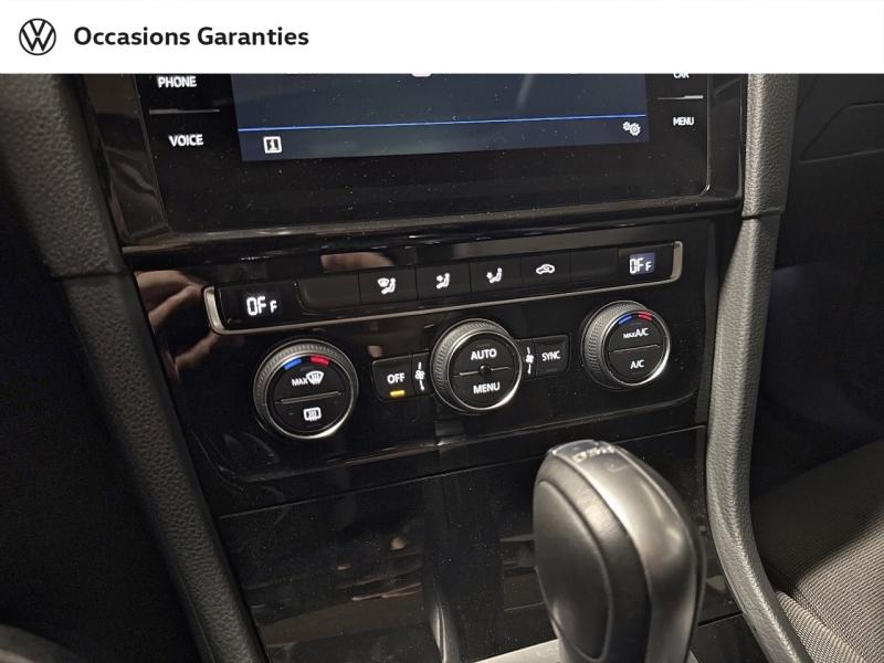 Voitures occasions VOLKSWAGEN GOLF Carat Paris