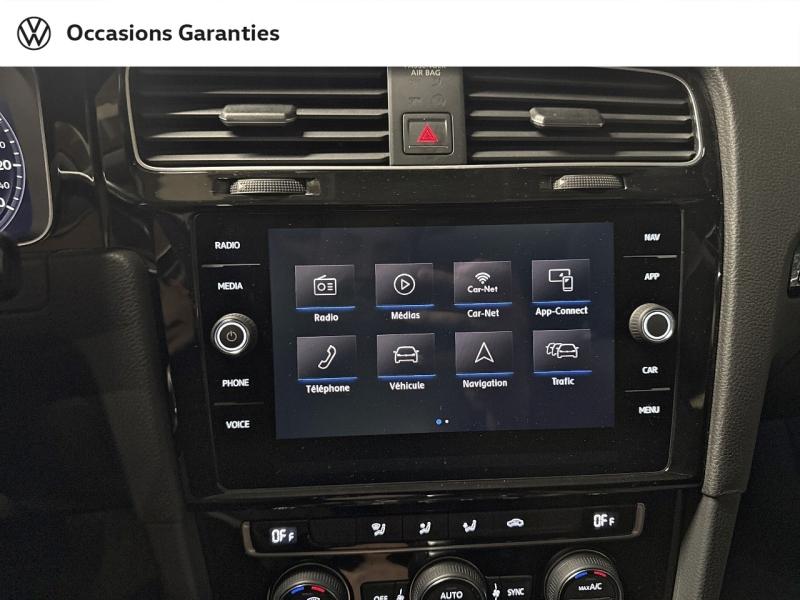 Voitures occasions VOLKSWAGEN GOLF Carat Paris