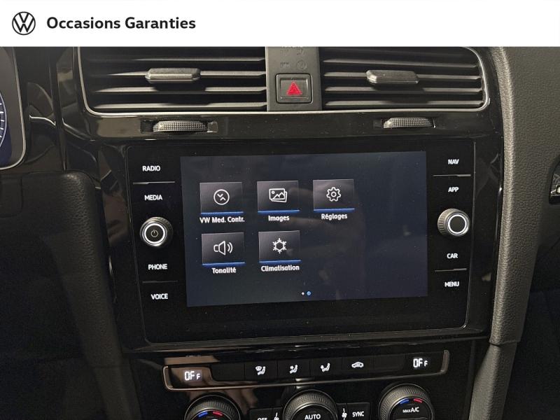 Voitures occasions VOLKSWAGEN GOLF Carat Paris