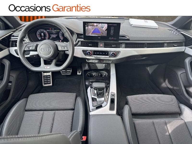 Voitures occasions Audi A4 Avant S line Paris