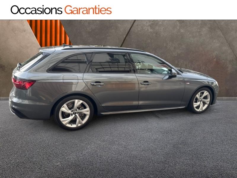Voitures occasions Audi A4 Avant S line Paris