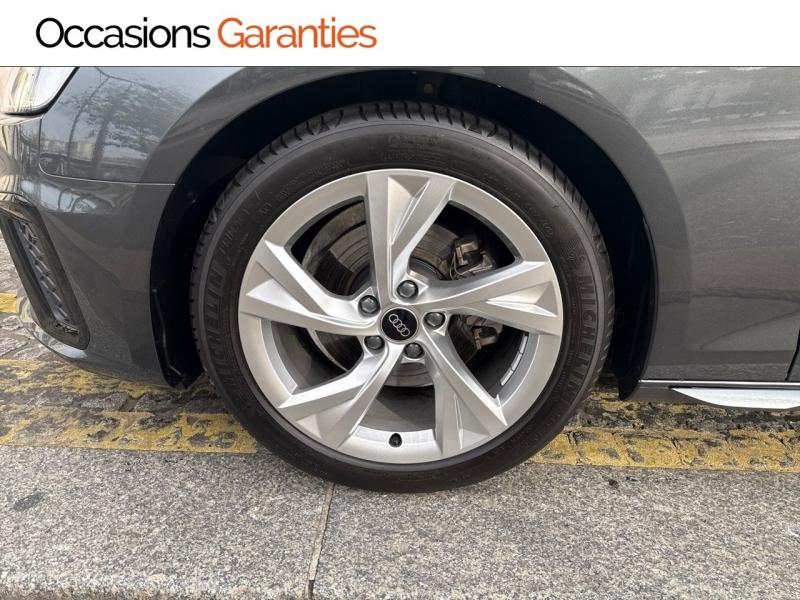 Voitures occasions Audi A4 Avant S line Paris
