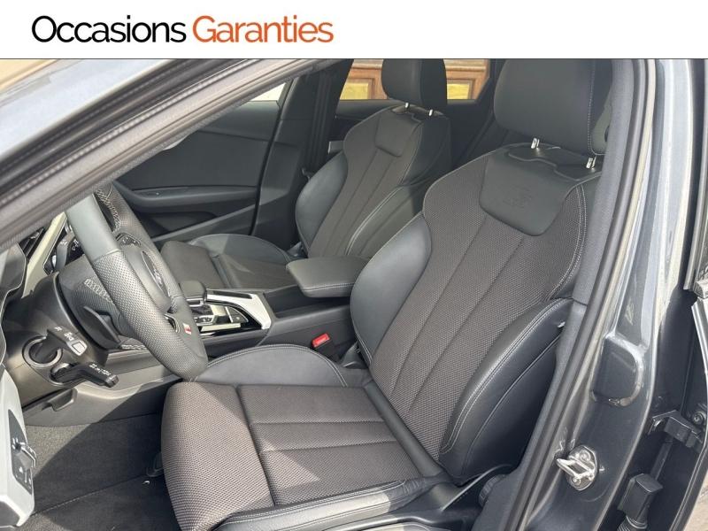 Voitures occasions Audi A4 Avant S line Paris