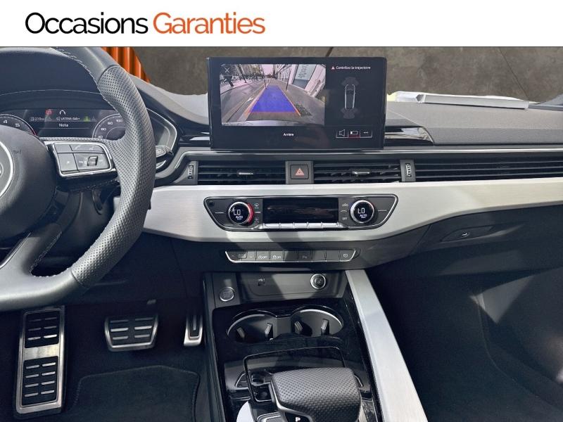 Voitures occasions Audi A4 Avant S line Paris