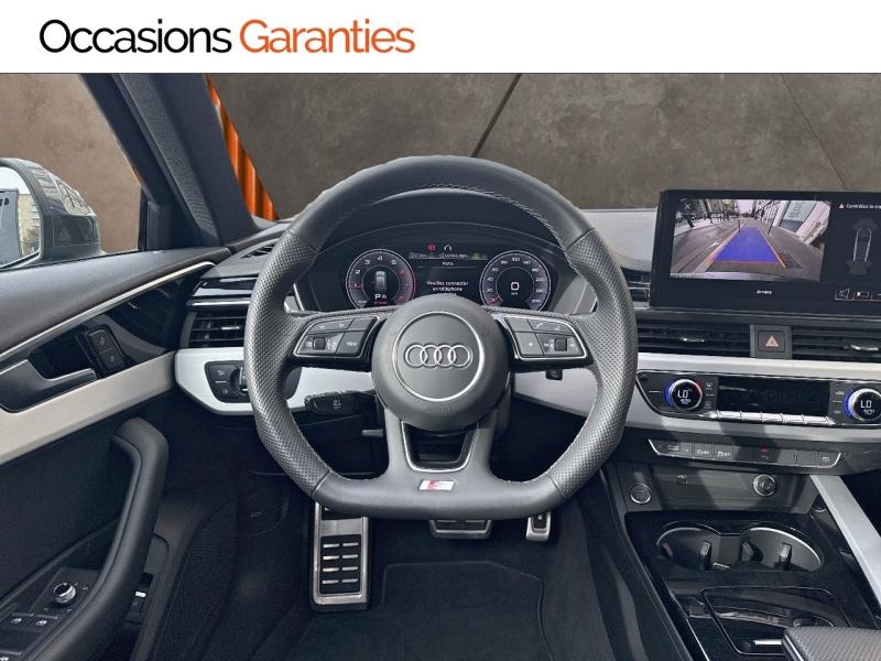 Voitures occasions Audi A4 Avant S line Paris