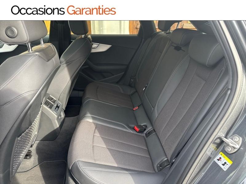Voitures occasions Audi A4 Avant S line Paris