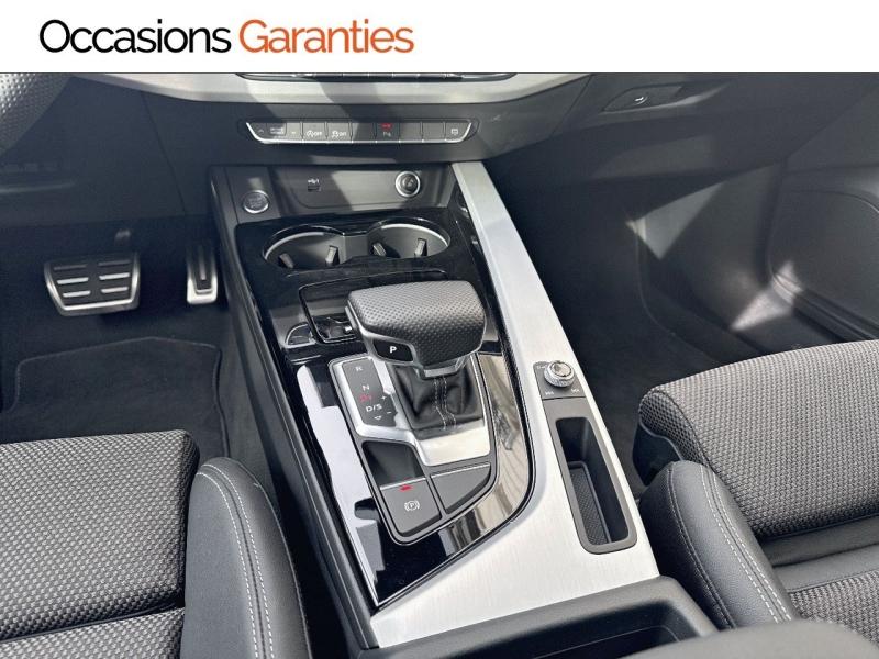 Voitures occasions Audi A4 Avant S line Paris