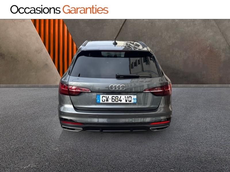Voitures occasions Audi A4 Avant S line Paris
