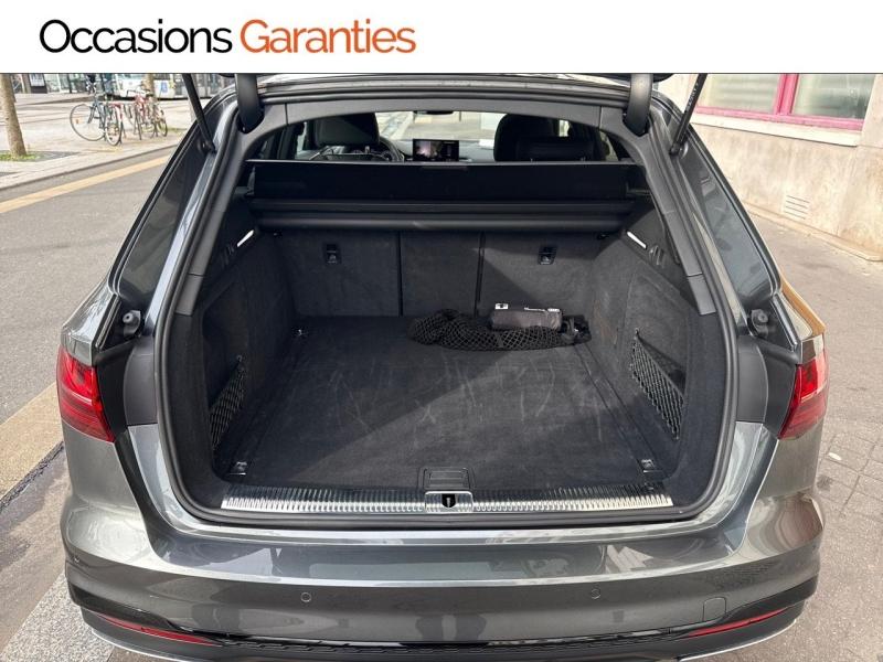 Voitures occasions Audi A4 Avant S line Paris