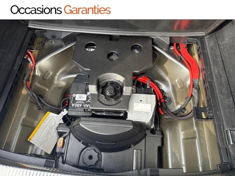 Voitures occasions Audi A4 Avant S line Paris