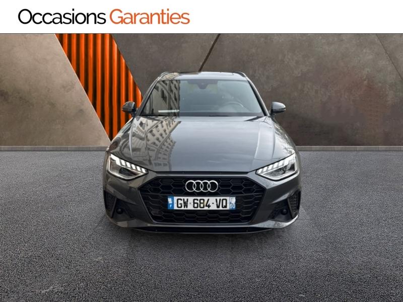 Voitures occasions Audi A4 Avant S line Paris