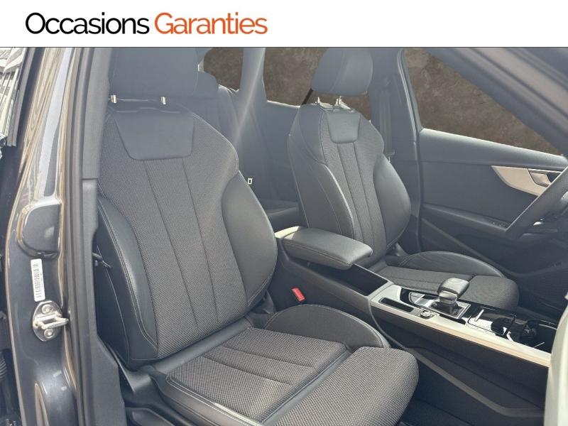 Voitures occasions Audi A4 Avant S line Paris
