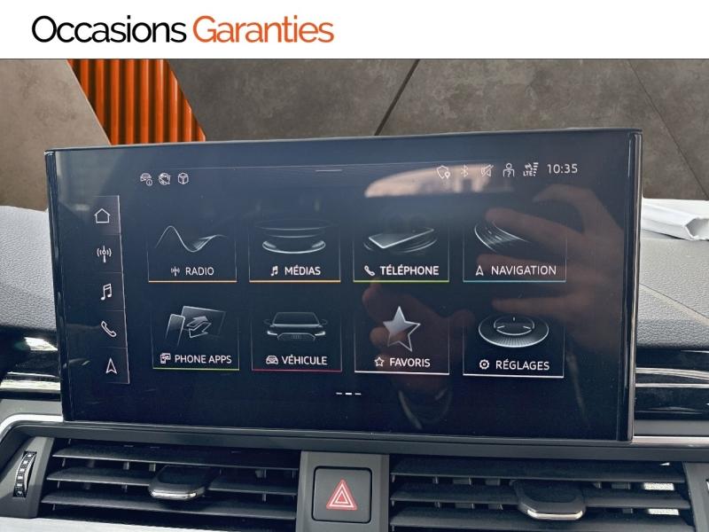 Voitures occasions Audi A4 Avant S line Paris