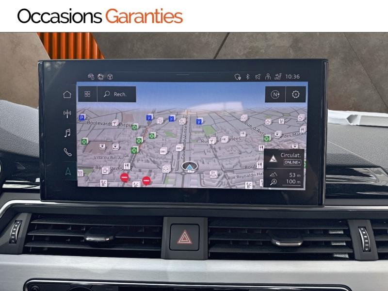 Voitures occasions Audi A4 Avant S line Paris