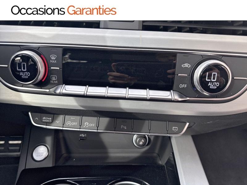 Voitures occasions Audi A4 Avant S line Paris