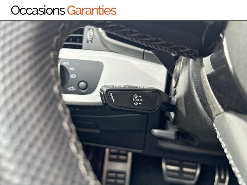 Voitures occasions Audi A4 Avant S line Paris