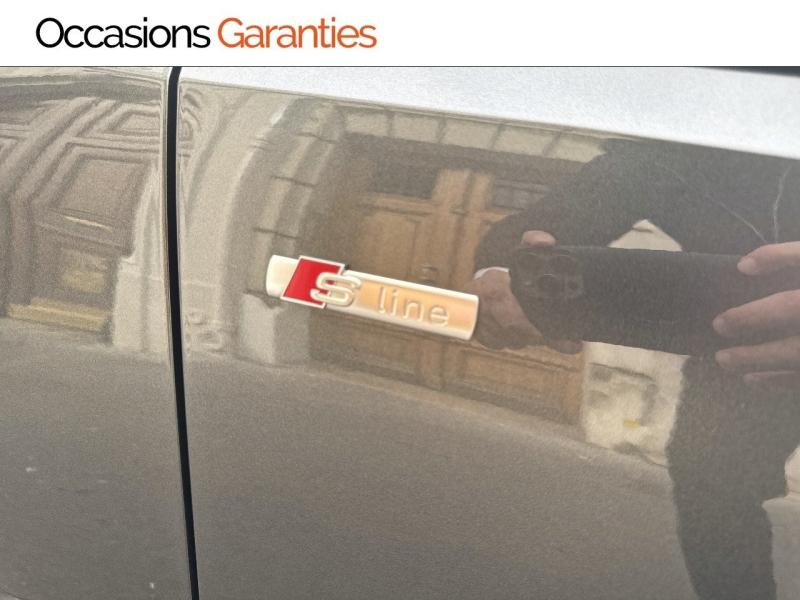 Voitures occasions Audi A4 Avant S line Paris