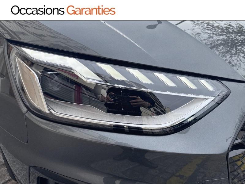 Voitures occasions Audi A4 Avant S line Paris