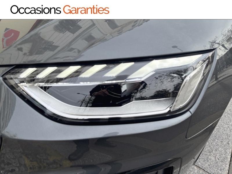 Voitures occasions Audi A4 Avant S line Paris