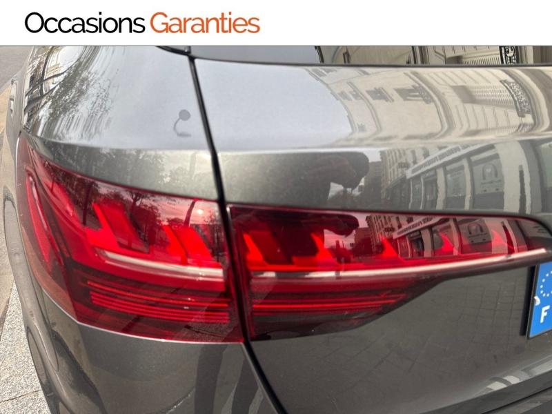 Voitures occasions Audi A4 Avant S line Paris