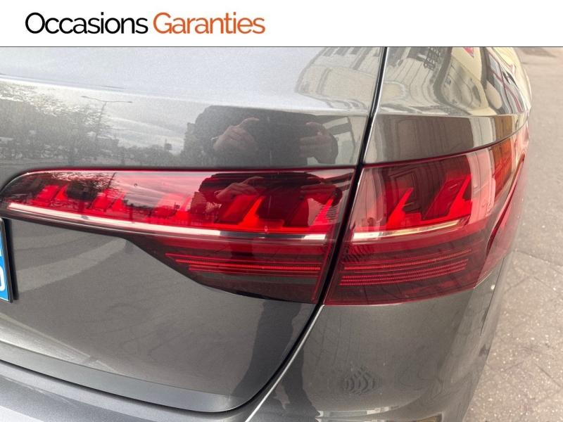 Voitures occasions Audi A4 Avant S line Paris