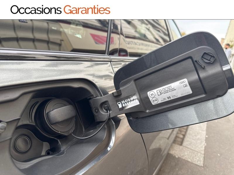 Voitures occasions Audi A4 Avant S line Paris