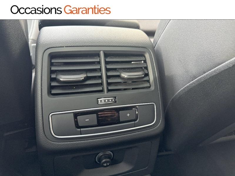 Voitures occasions Audi A4 Avant S line Paris