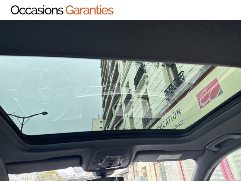 Voitures occasions Audi A4 Avant S line Paris