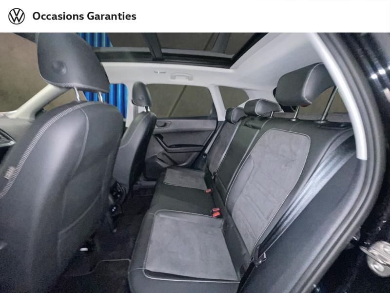 Voitures occasions SEAT ATECA Xperience Paris