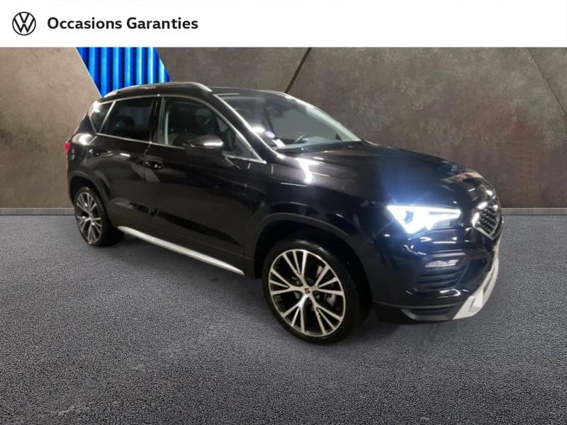 Voitures occasions SEAT ATECA Xperience Paris