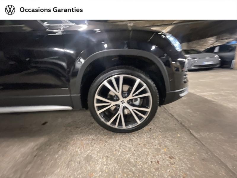 Voitures occasions SEAT ATECA Xperience Paris