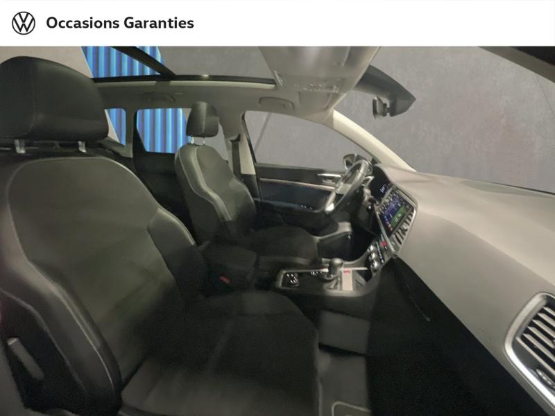 Voitures occasions SEAT ATECA Xperience Paris