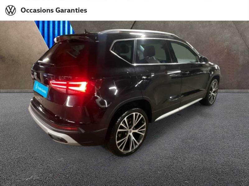 Voitures occasions SEAT ATECA Xperience Paris