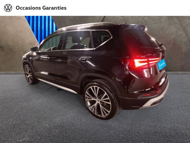Voitures occasions SEAT ATECA Xperience Paris