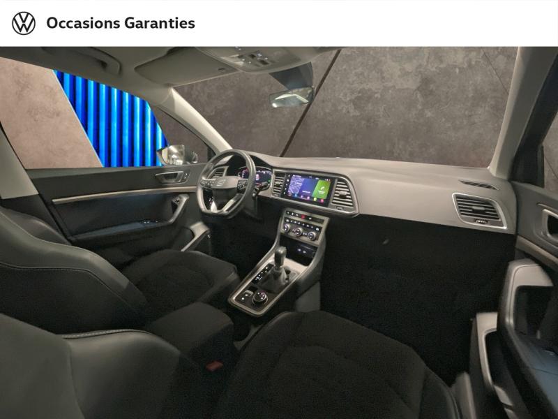 Voitures occasions SEAT ATECA Xperience Paris