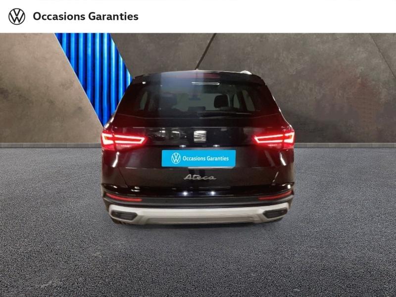 Voitures occasions SEAT ATECA Xperience Paris
