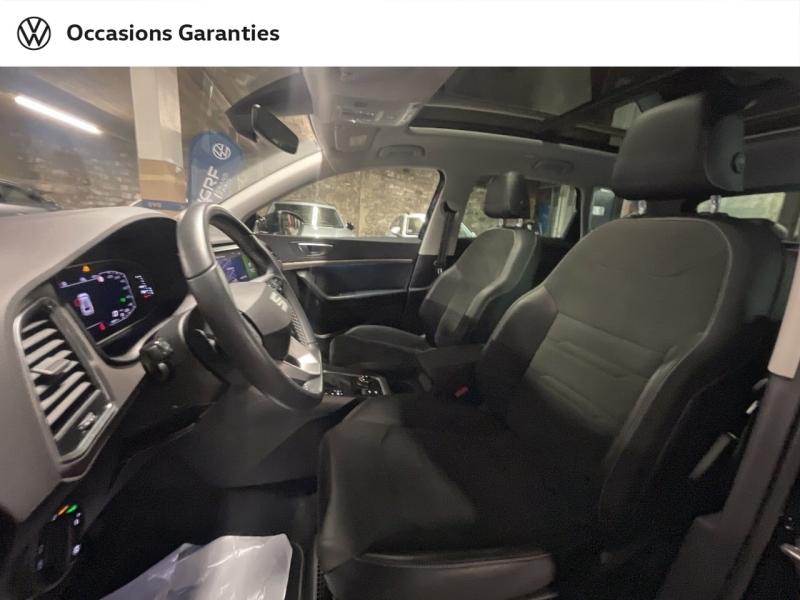 Voitures occasions SEAT ATECA Xperience Paris