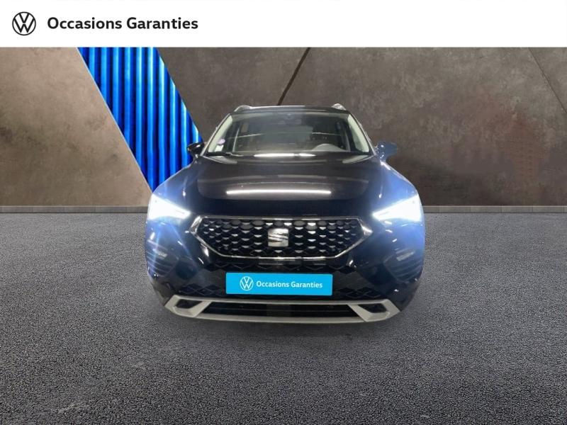 Voitures occasions SEAT ATECA Xperience Paris