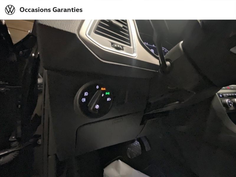 Voitures occasions SEAT ATECA Xperience Paris