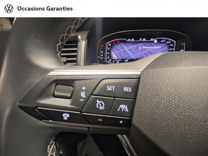 Voitures occasions SEAT ATECA Xperience Paris