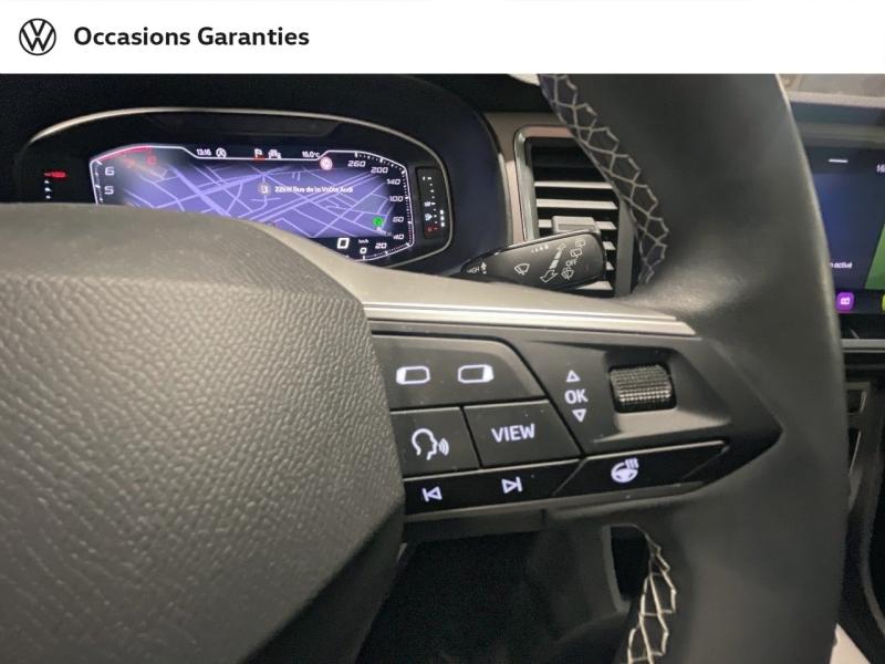 Voitures occasions SEAT ATECA Xperience Paris