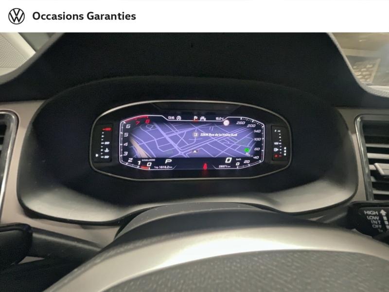 Voitures occasions SEAT ATECA Xperience Paris