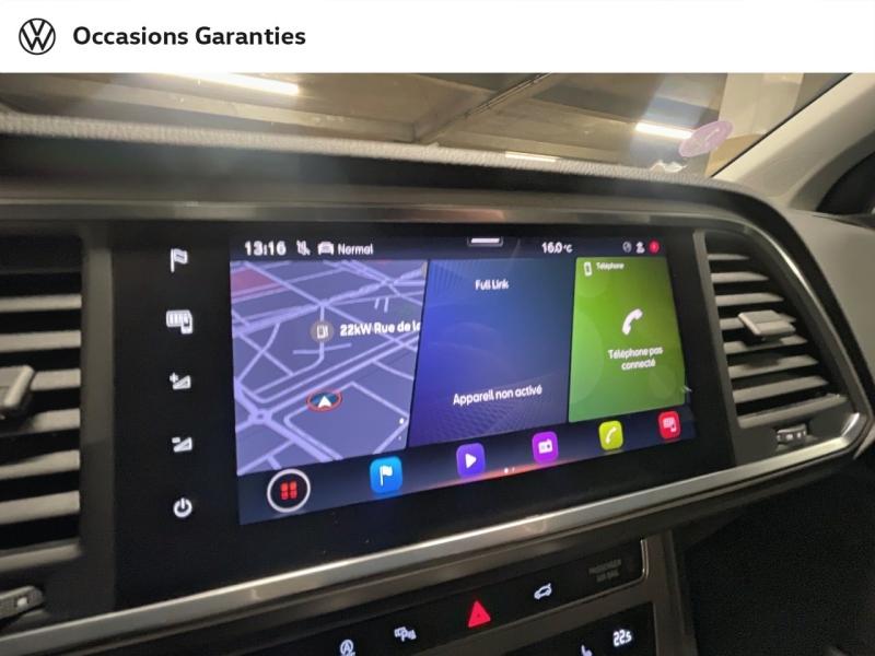 Voitures occasions SEAT ATECA Xperience Paris