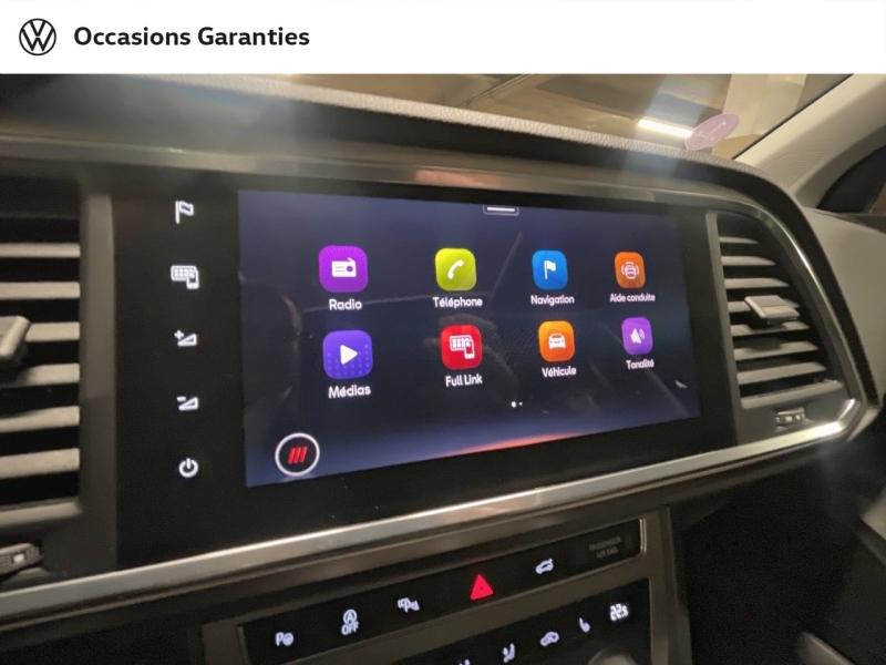 Voitures occasions SEAT ATECA Xperience Paris