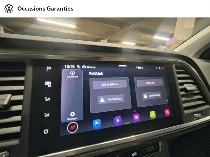 Voitures occasions SEAT ATECA Xperience Paris