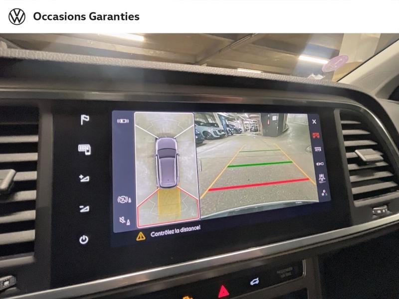 Voitures occasions SEAT ATECA Xperience Paris