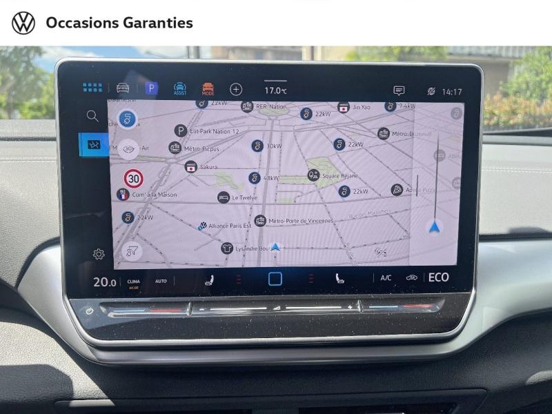 Voitures occasions VOLKSWAGEN ID.4 Life Max Paris