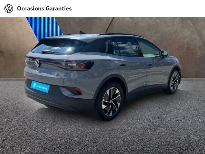 Voitures occasions VOLKSWAGEN ID.4 Base Paris